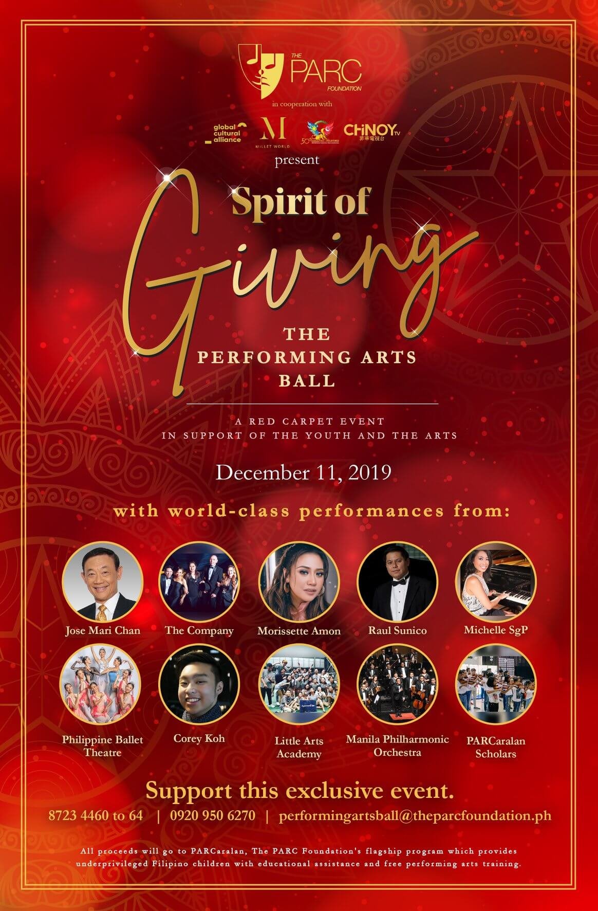 Spirit of Giving 2019
